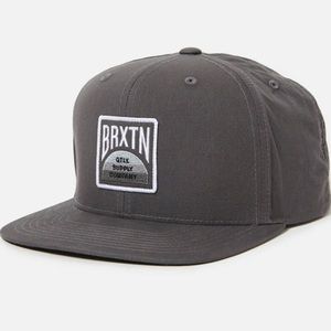 Brixton Pivot X MP Snapback Cap